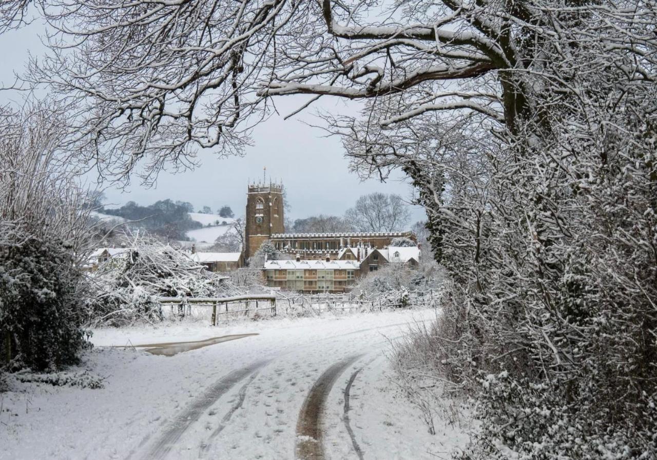 Zen Cottage, Cheltenham Winchcombe Kültér fotó
