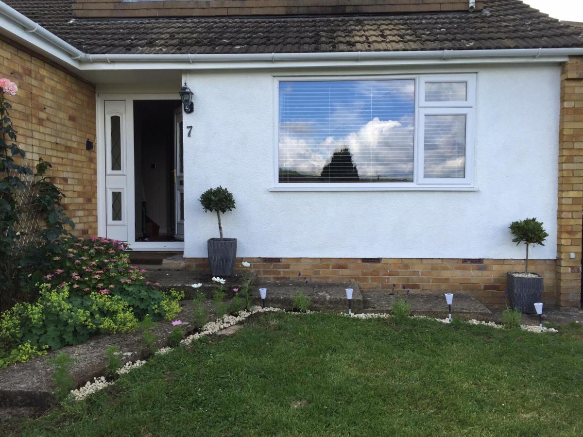 Zen Cottage, Cheltenham Winchcombe Kültér fotó