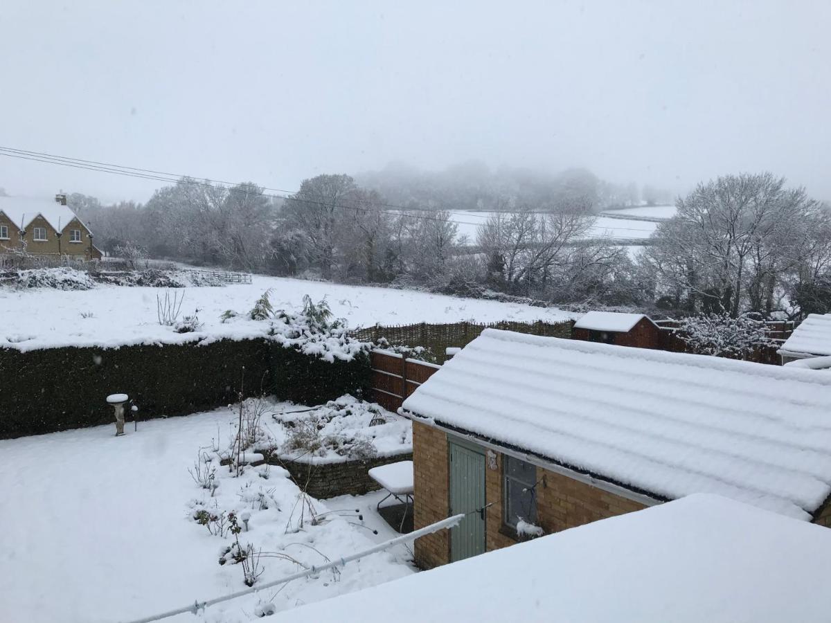 Zen Cottage, Cheltenham Winchcombe Kültér fotó