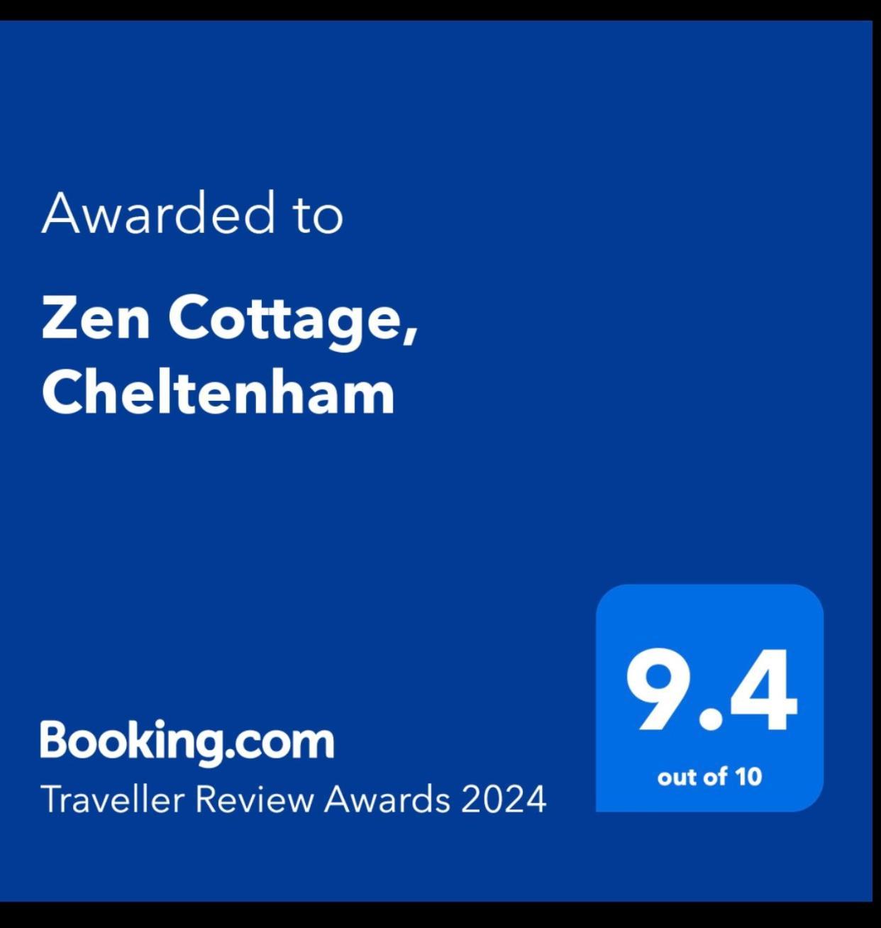 Zen Cottage, Cheltenham Winchcombe Kültér fotó